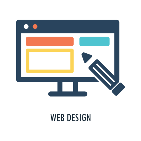 Web design services