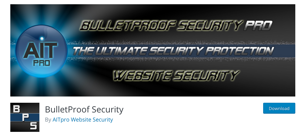 WordPress Security Plugin