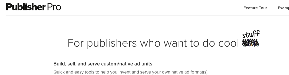 Ad Management Solutions