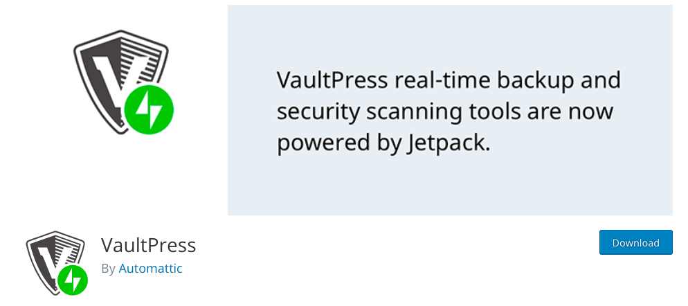 VaultPress