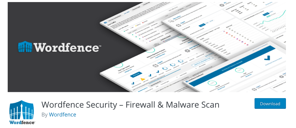 WordFence WordPress security plugins