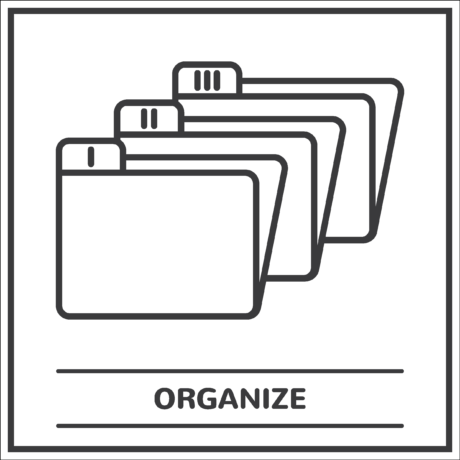 Organize WordPress Images