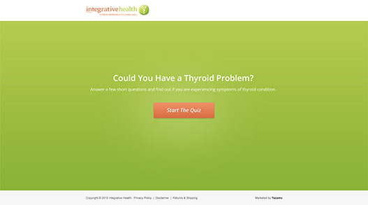 interactive blog post format