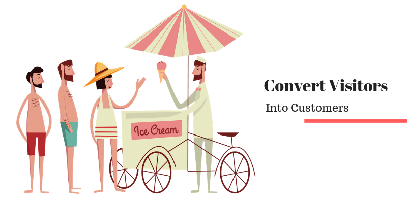 Reasons Why Your Website Might Be Failing To Convert Visitors Into Customers