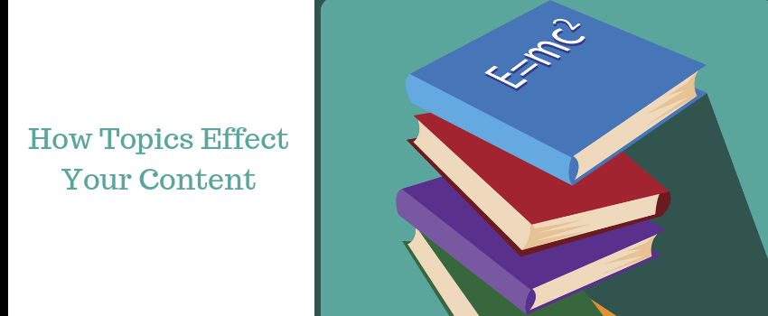 impact of topics