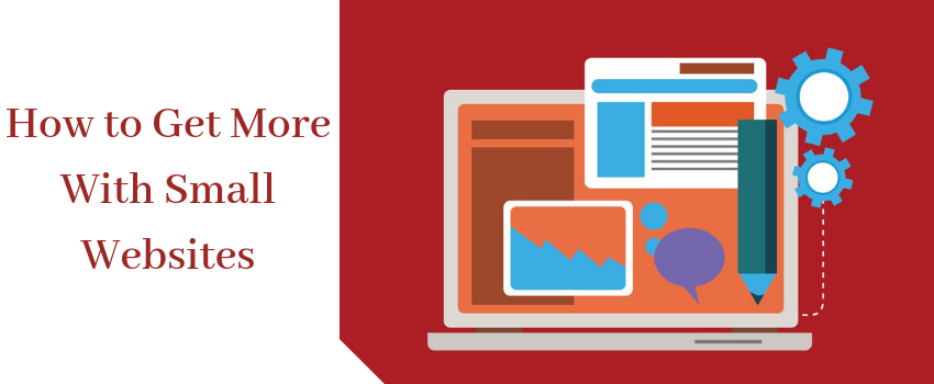 Why You Don’t Need A Large Expensive Business Website To Promote Your Business Online