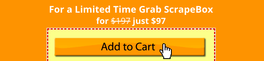 add to cart banner