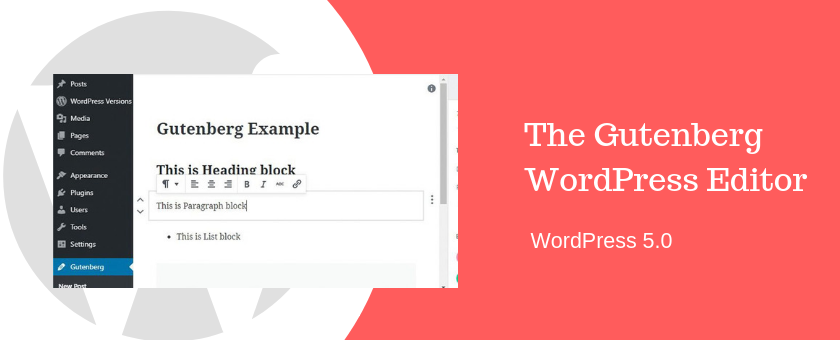 Everything to expect from WordPress 5.0
