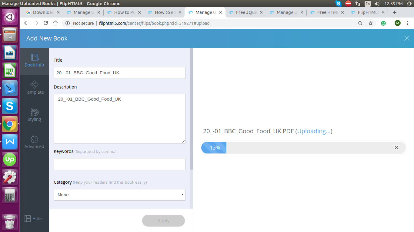digital magazine publisher