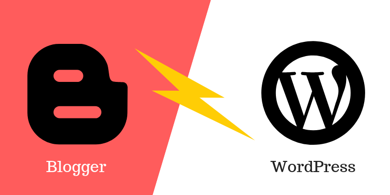 blogger to wordpress