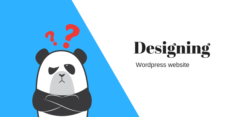 7 Tips I Wish I Knew When designing Wordpress website