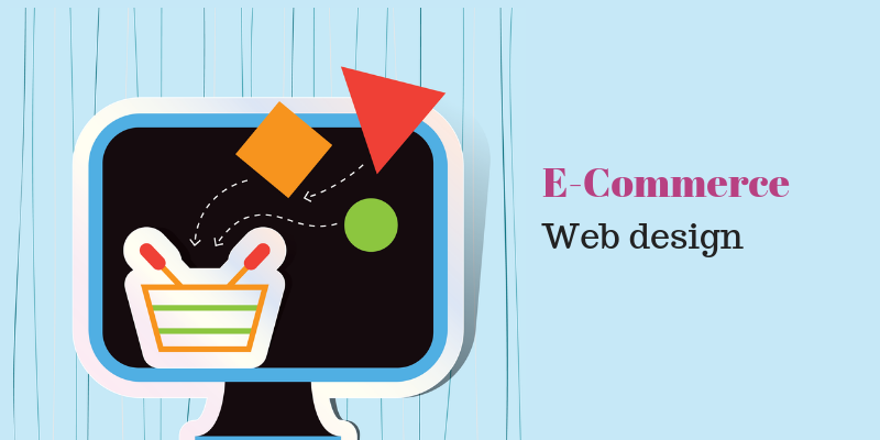 eCommerce web designer