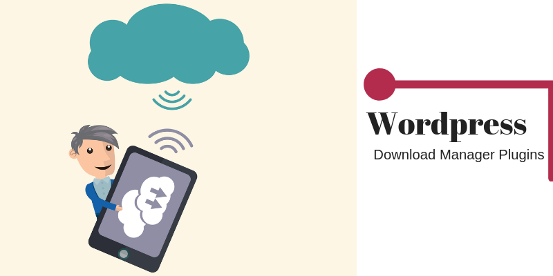 Wordpress Download Manager
