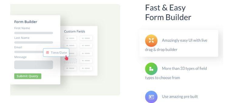 Create extraordinary connections with a simple lead generation tool