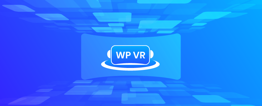 WP VR : virtual your 360 panorama plugin