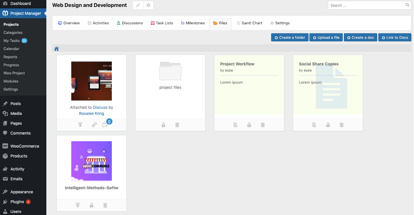 Collaboration Software