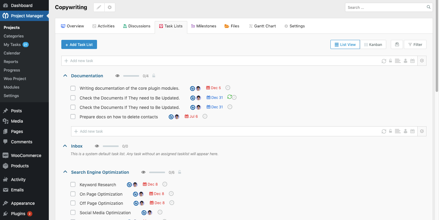 Collaboration Software
