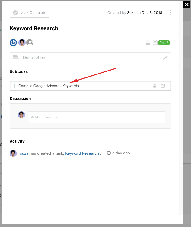 Collaboration Software