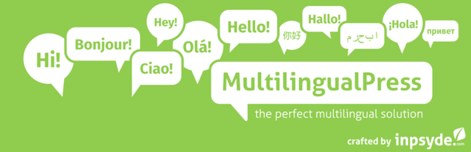Multi lingual Press WordPress translation plugin