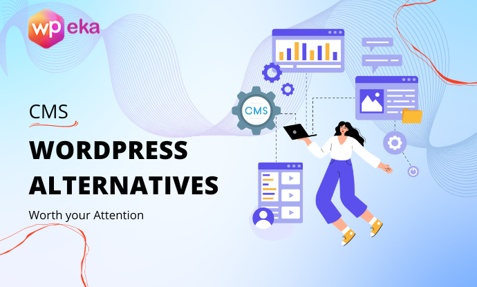 15 WordPress Alternatives That Are Worth Your Attention