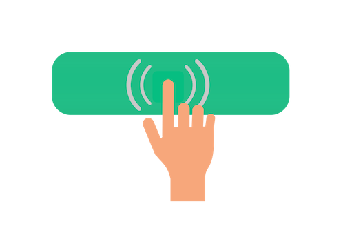 MAKE YOUR CALL-TO-ACTION HARD TO MISS