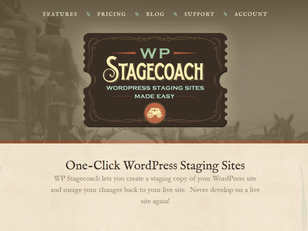 WP StageCoach