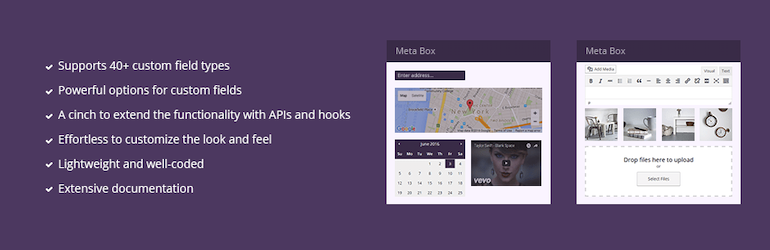 metabox-custom-fields