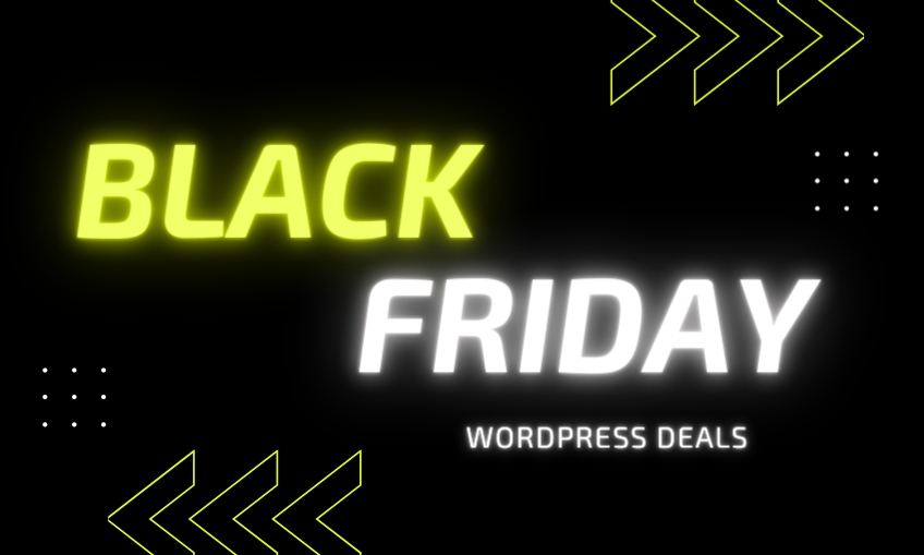 Top Black Friday and Cyber Monday WordPress Deals – 2024