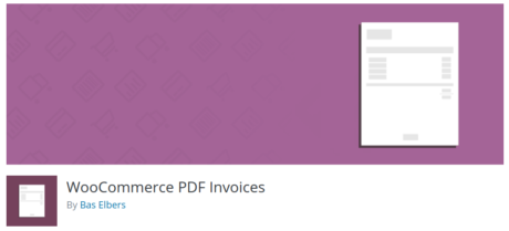 woocommerce invoice