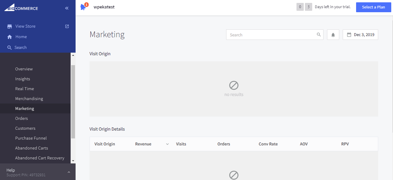 bigcommerce wordpress