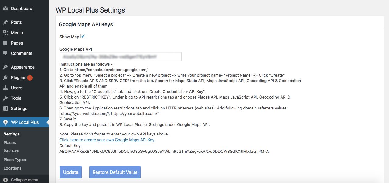 wordpress business directory