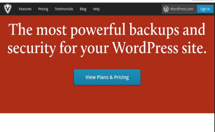 Vault Press- Best WordPress Migration Plugin