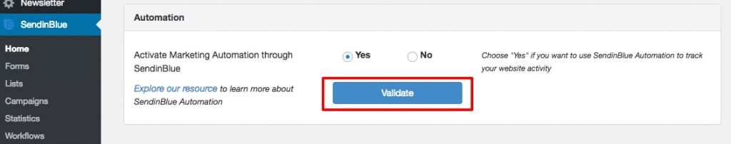 Marketing Automation