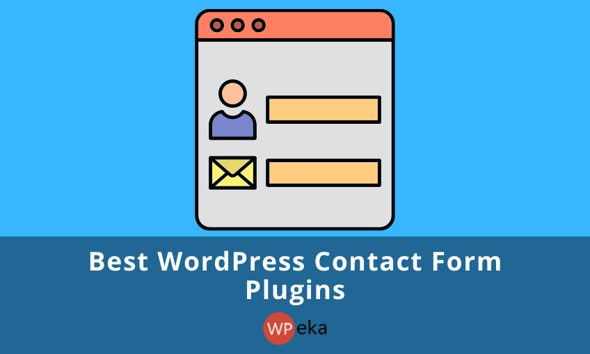 Top 11 WordPress Contact Form Plugins of 2026