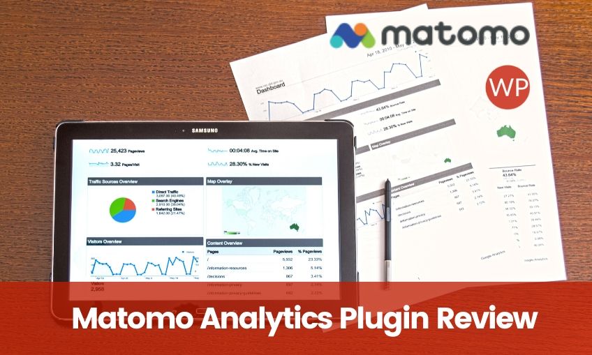 Looking for a perfect web analytics tool? Read our review of Matomo Analytics plugin 2026