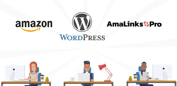 AmaLink Pro - Affiliate Marketing Tool