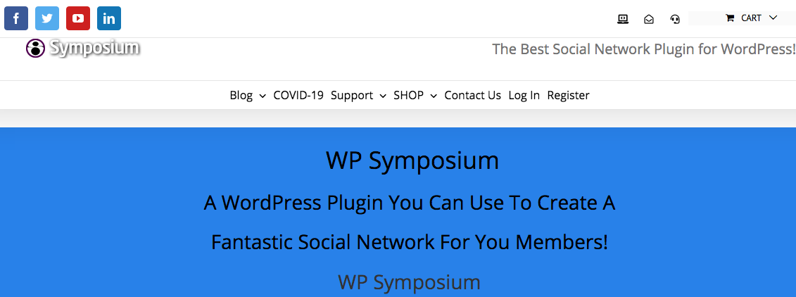 WP Symposium