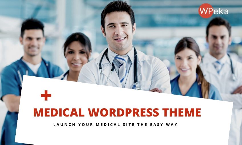 22 Best Medical WordPress Themes in 2026