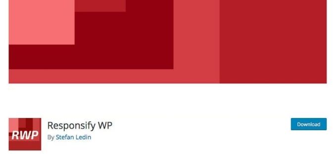 Responsify WP