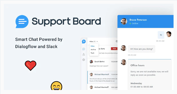 Support Board