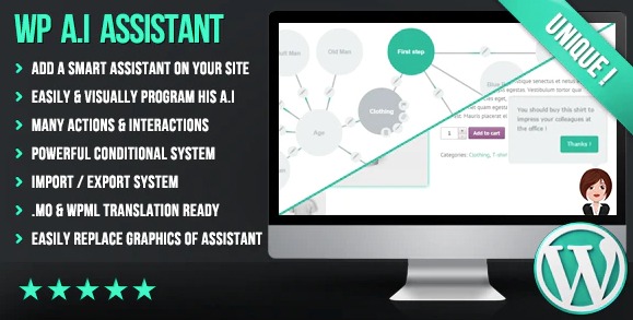 WordPress Virtual Tour Plugins: WP AI Assistant