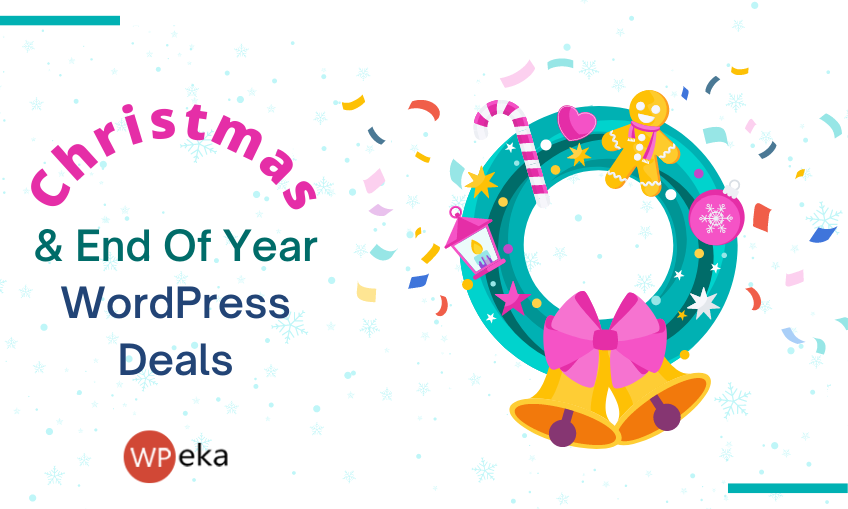 End of Year 2026 WordPress Deals & Discounts