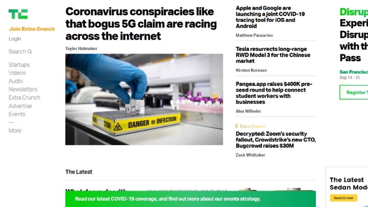 Techcrunch