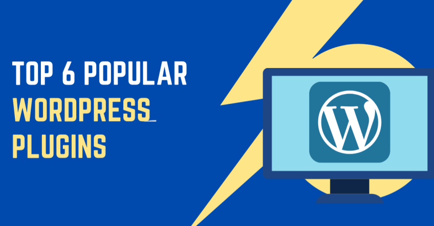 Top 6 Popular WordPress plugins to look out for in 2026