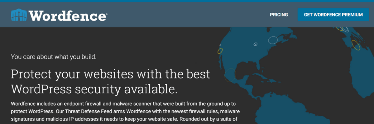 WordFence Security Best WordPress plugins-WordFence Security
