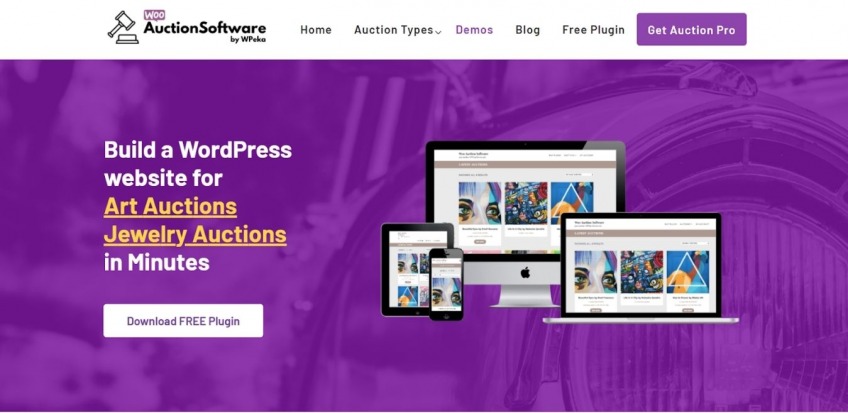 WP Auction WP Auction- Easter Sale