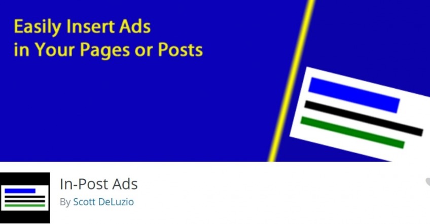 Inpost plugin - WordPress Ads Plugin