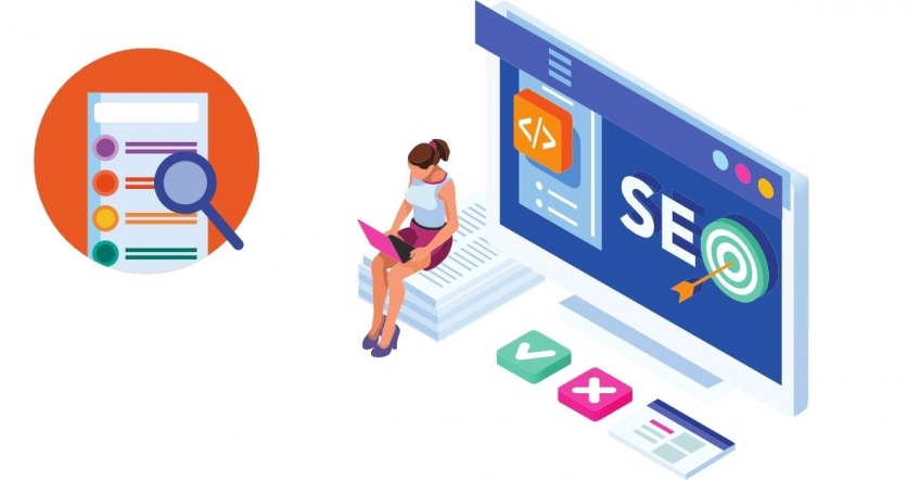 SEO audit for website maintenance