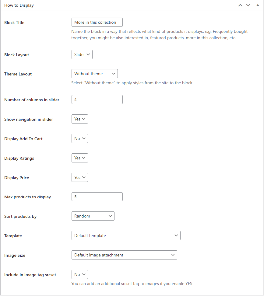 Growanizer- how to display rule