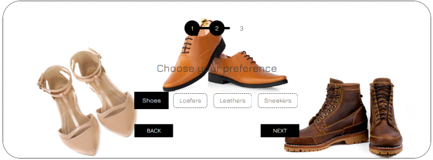 Growanizer- interactive form example 2